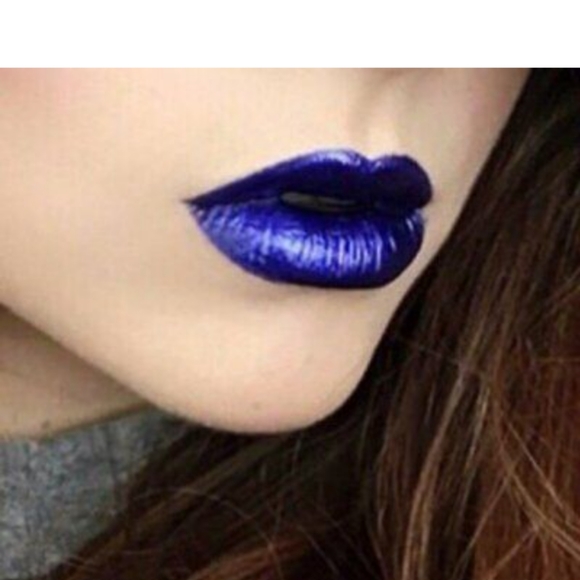 NEW MAC LIPTENSITY LIP BLUE BEAT LIPSTICK - Picture 4 of 5